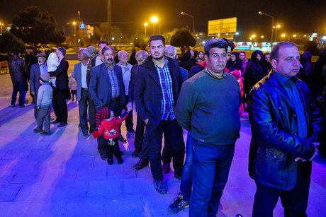 برگزاری جشن پیروزی تا پایان شمارش آرا غیرقانونی است